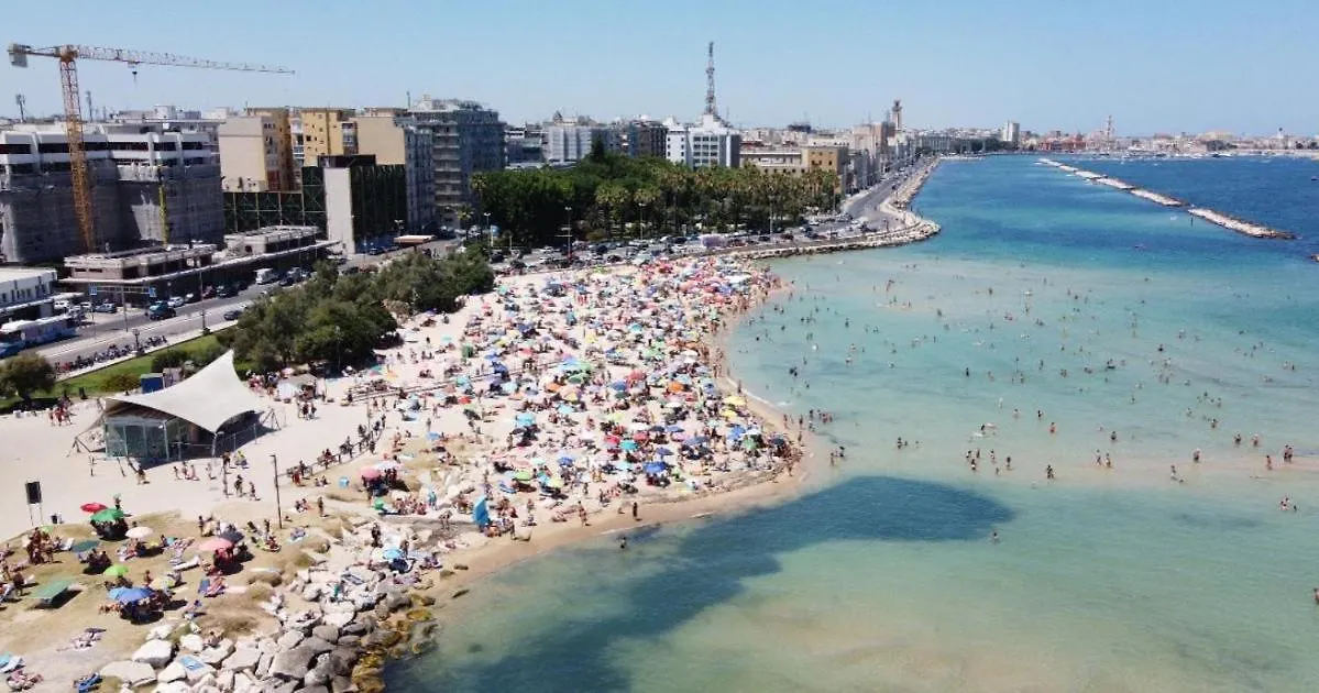 Appartamento Arco Alto Μπάρι Ιταλία
