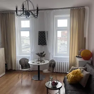 Paryskie W Sercu Warszawy Apartament Warszawa