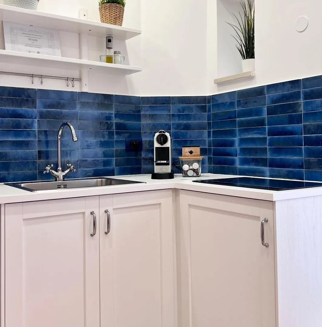 Apartment Appartamento Arco Alto Bari