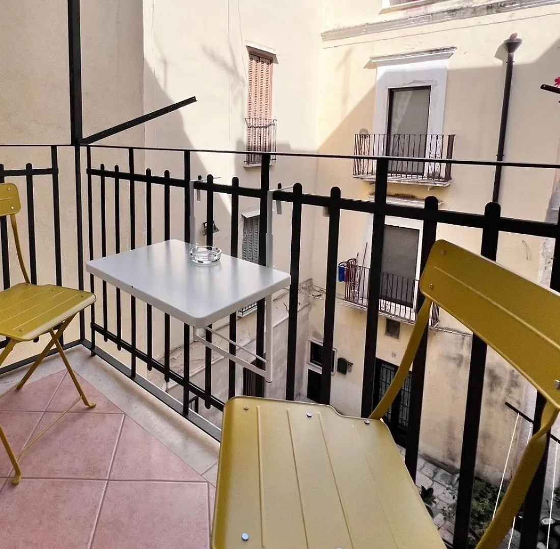Apartment Appartamento Arco Alto Bari Italy